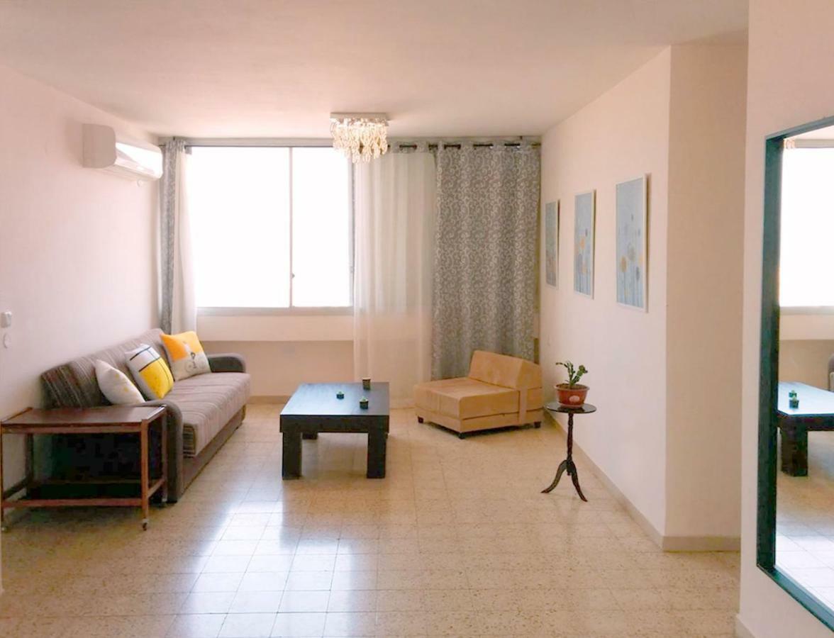 1Bdrm Apt With Panoramic View Of Sea And Mountains Tiberias Bagian luar foto