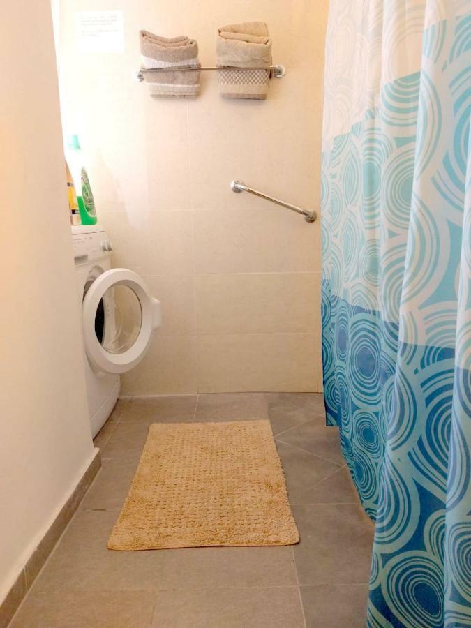 1Bdrm Apt With Panoramic View Of Sea And Mountains Tiberias Bagian luar foto