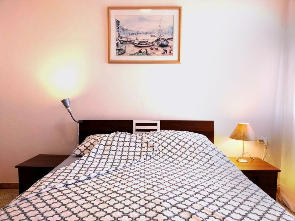 1Bdrm Apt With Panoramic View Of Sea And Mountains Tiberias Bagian luar foto