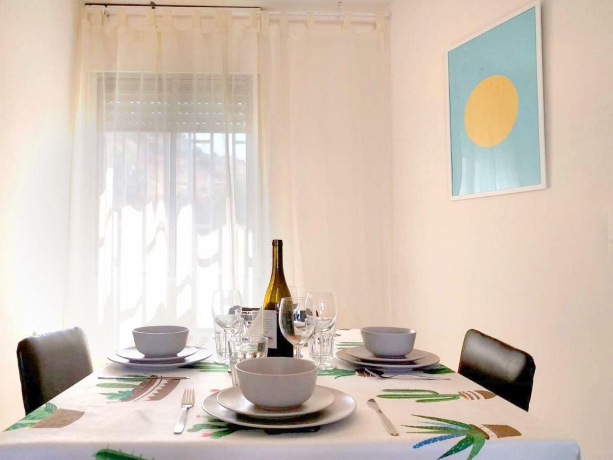 1Bdrm Apt With Panoramic View Of Sea And Mountains Tiberias Bagian luar foto